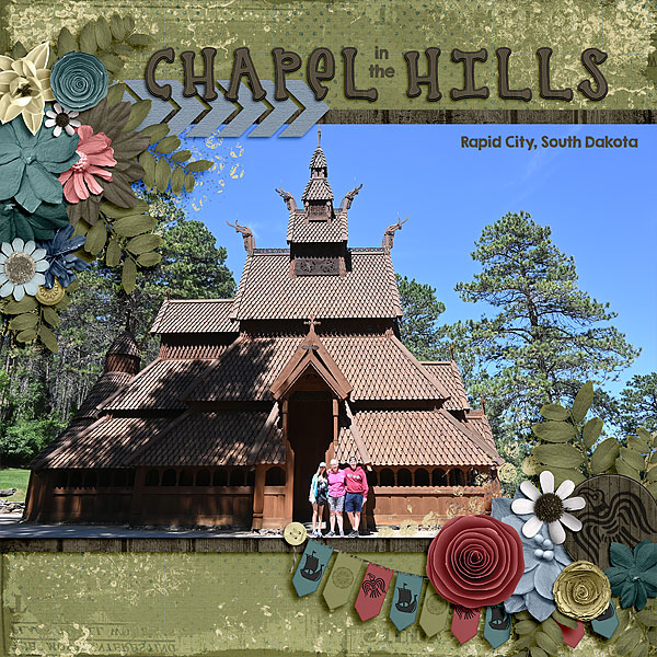 Chapel in the Hills 1