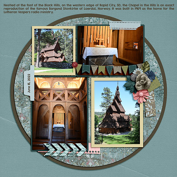 Chapel in the Hills 2