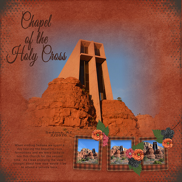 Chapel of the Holy Cross