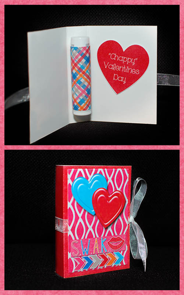 chapstick valentine