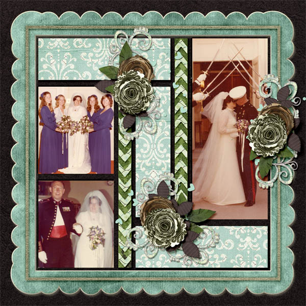 Chapter 2 Wedding