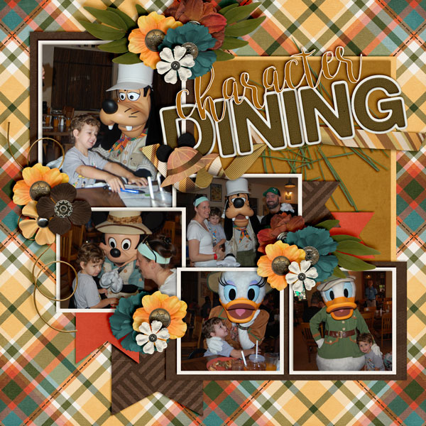 Character-Dining