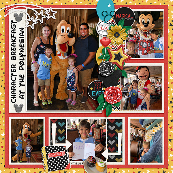 Character Fun