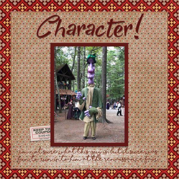 Character