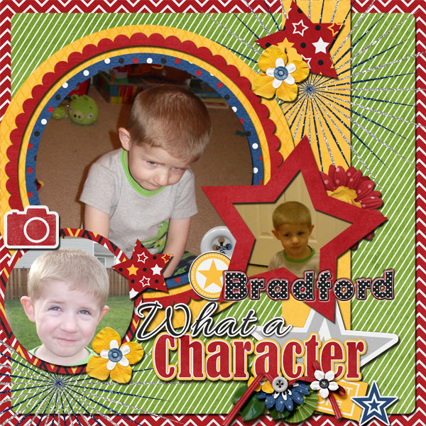 Character