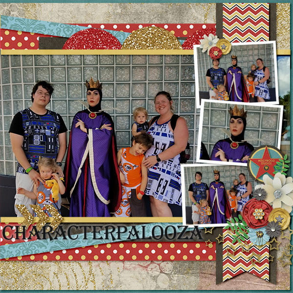 Characterpalooza Right