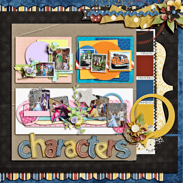 Characters p.2