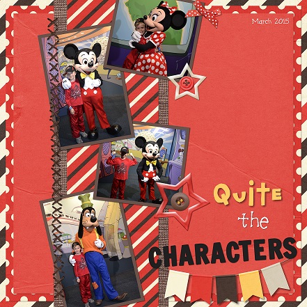Characters