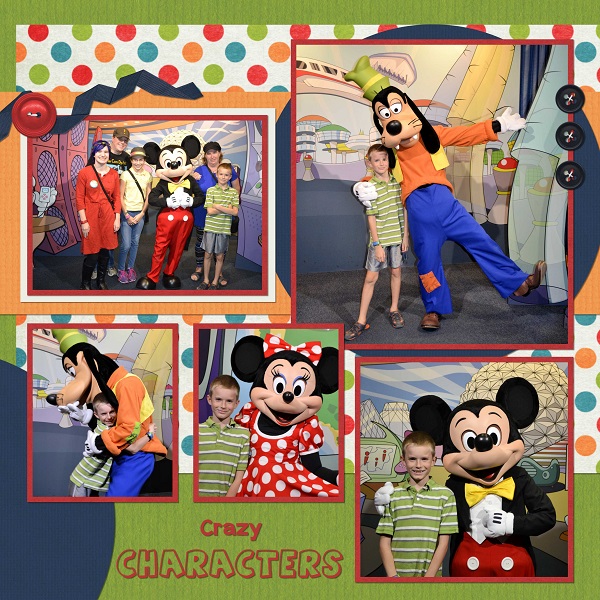 Characters