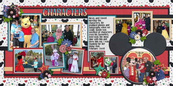 Characters