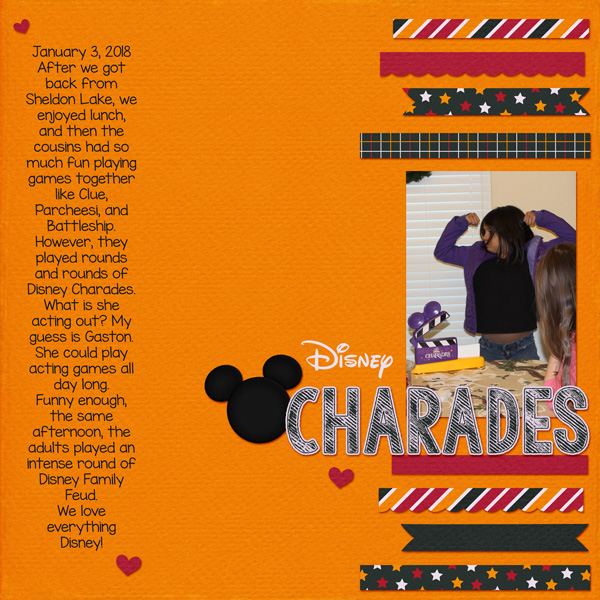 Charades