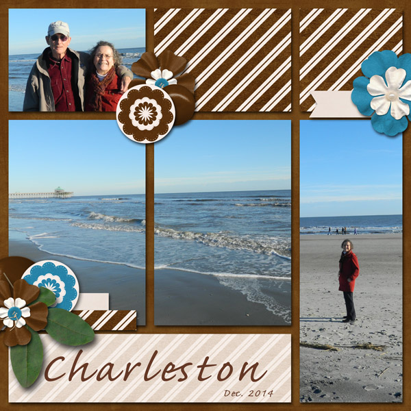 Charleston Beach