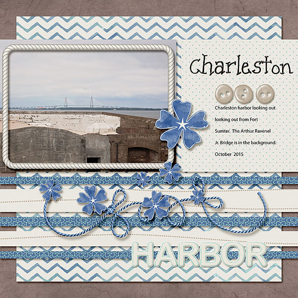 Charleston Harbor