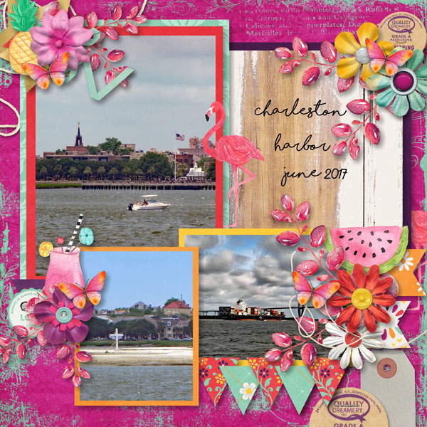 Charleston Harbor