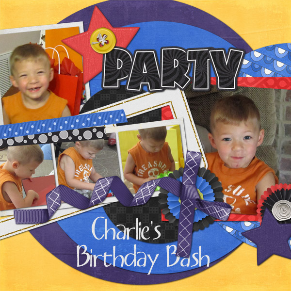 Charlie's Birthday Bash