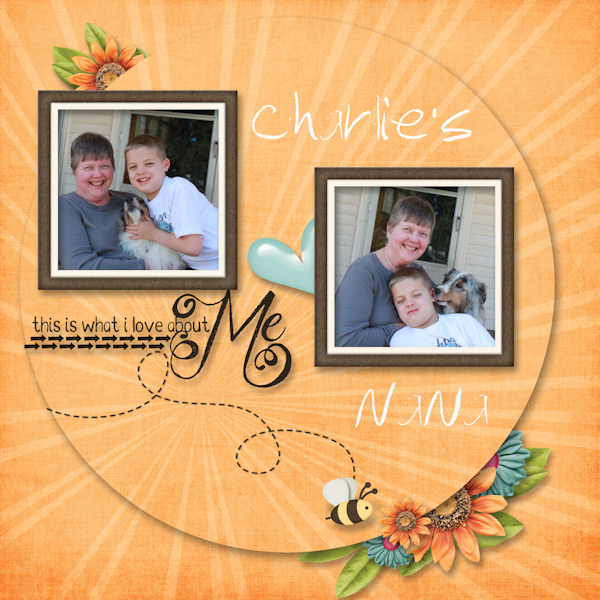 Charlie's Nana