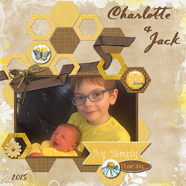 Charlotte and Jack