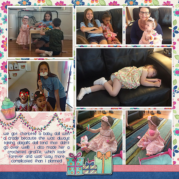 Charlotte Bday 2016 R