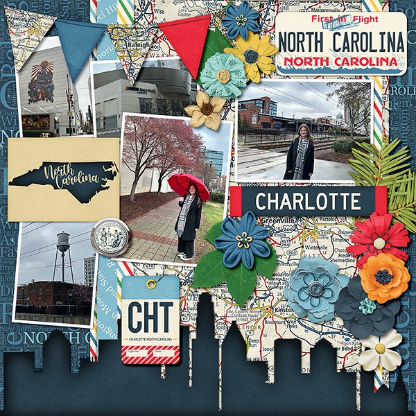 Charlotte NC
