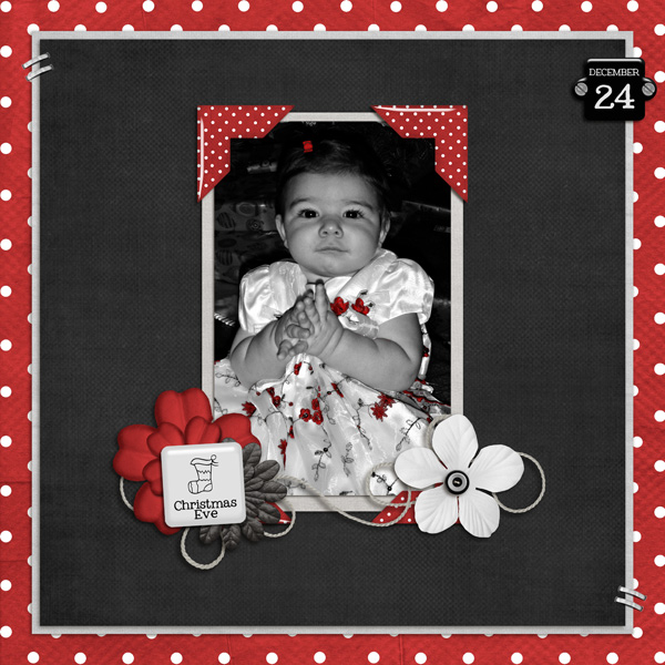 Charlotte's First Christmas Eve