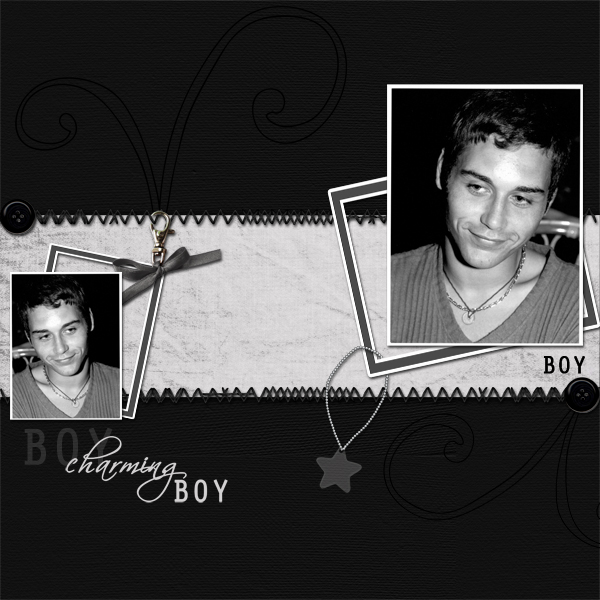 Charming Boy