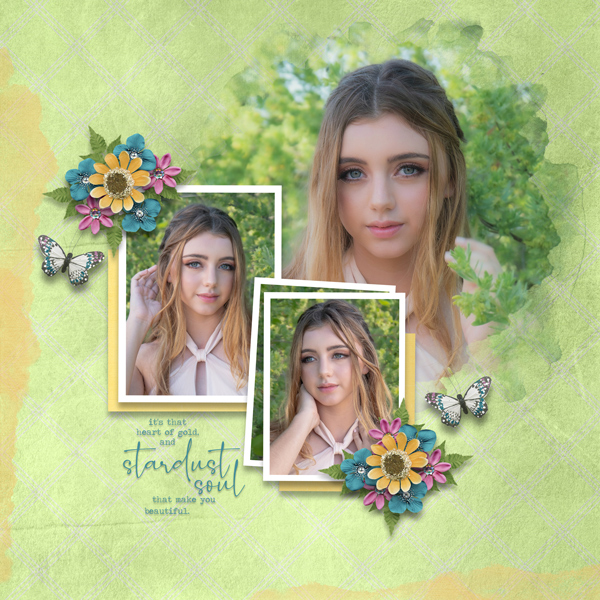 Charming Spring by Miss Fish