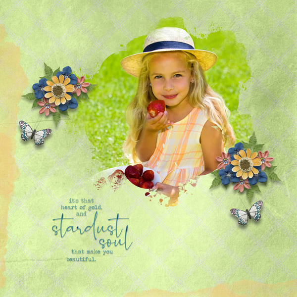 Charming Spring