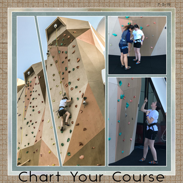 Chart Your Course