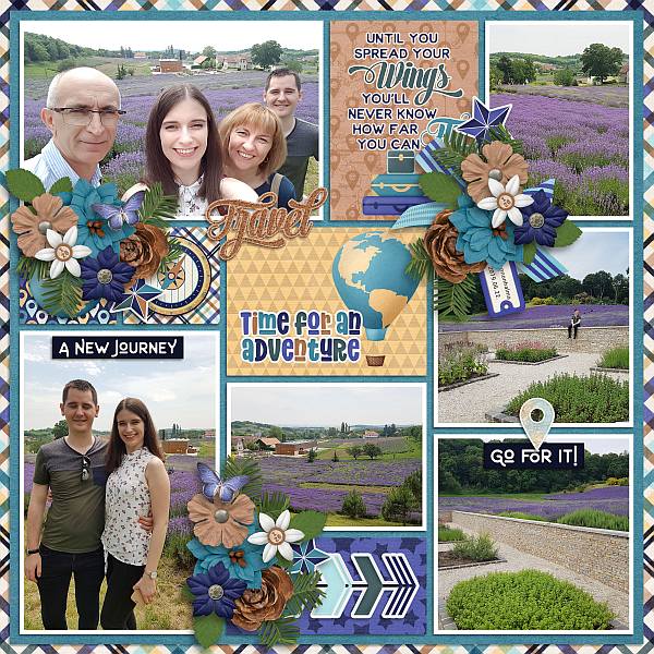 Chart your own course