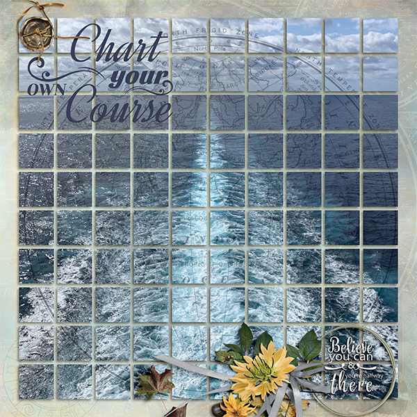 Chart Your Own Course