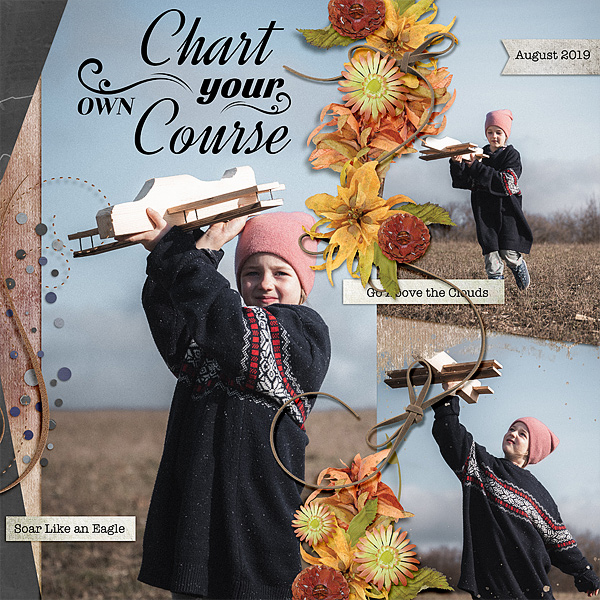 Chart Your Own Course