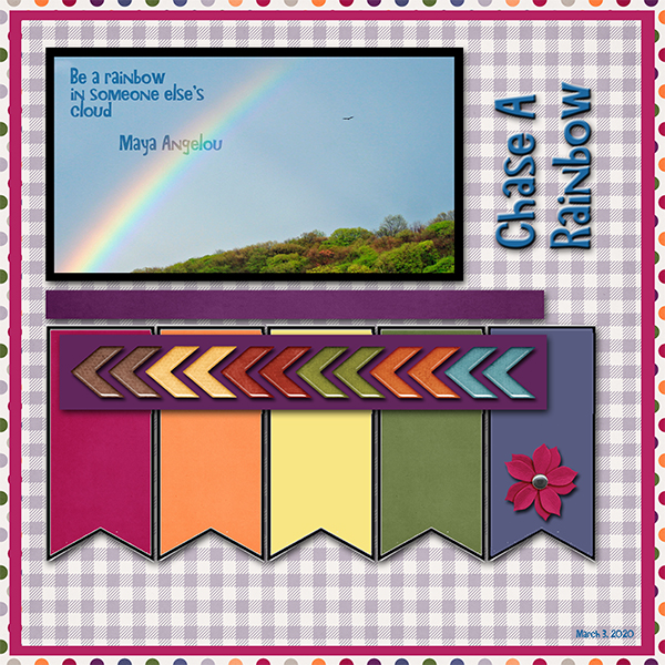 Chase A Rainbow