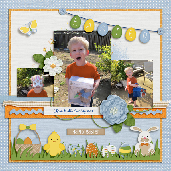Chase - Easter 2011