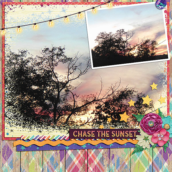 Chase the Sunset