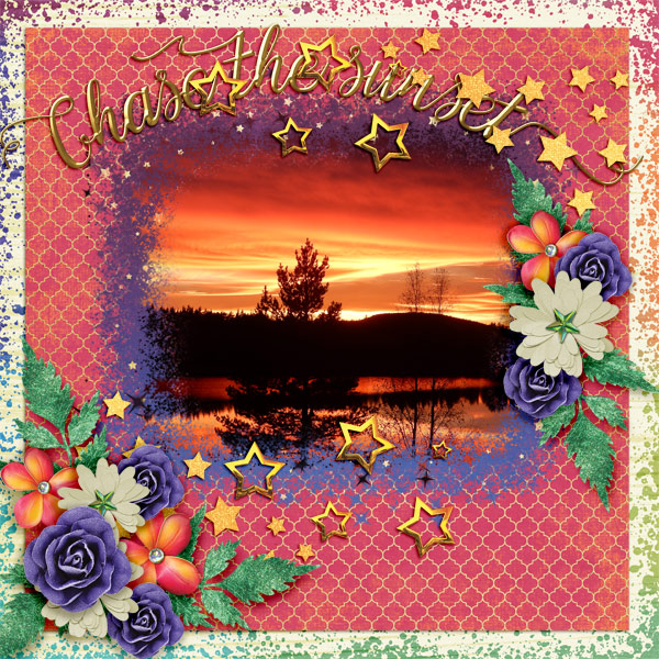 Chase-the-sunset