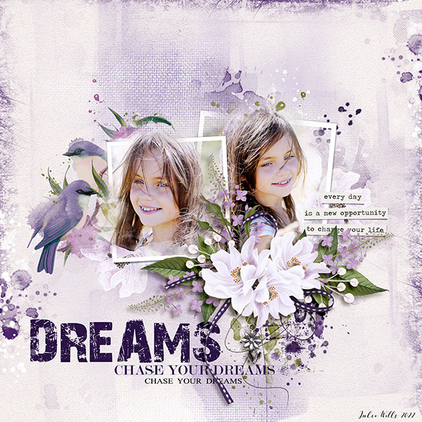 chase your dreams