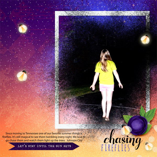 Chasing Fireflies