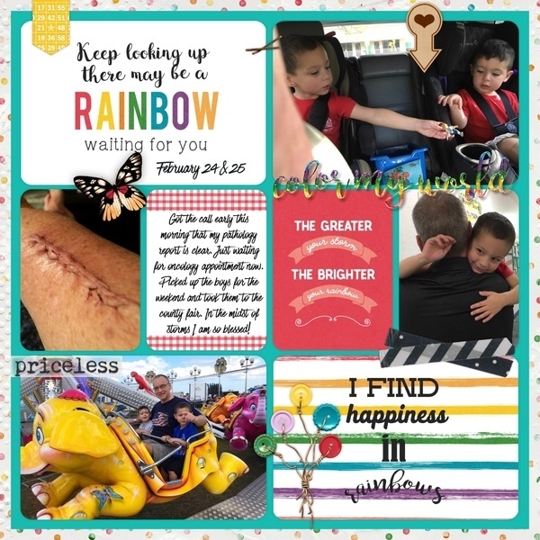 Chasing Rainbows