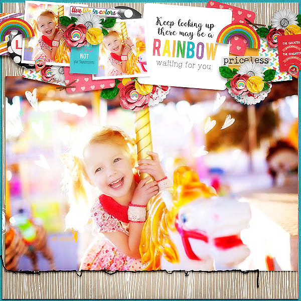 Chasing Rainbows