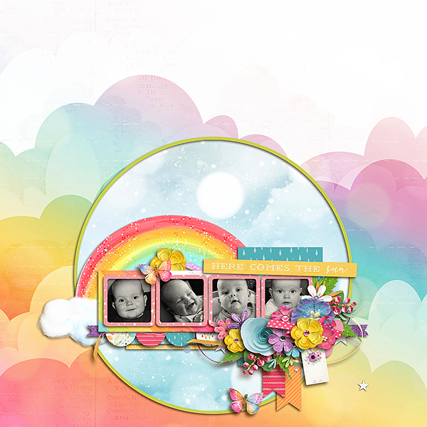 chasing rainbows