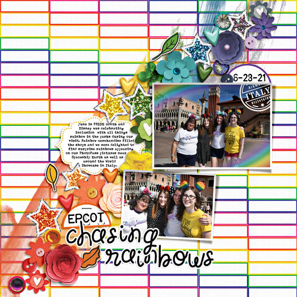 Chasing Rainbows