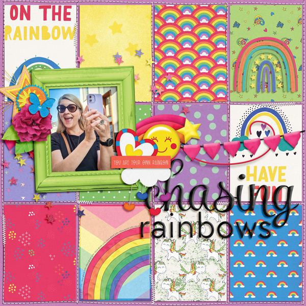 Chasing Rainbows