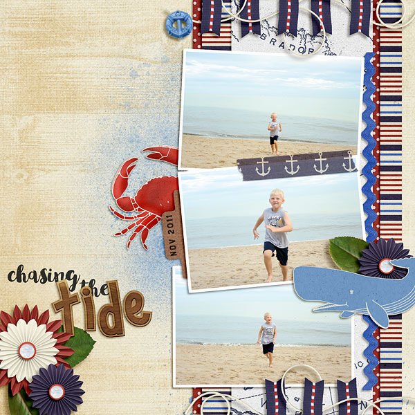 Chasing the Tide