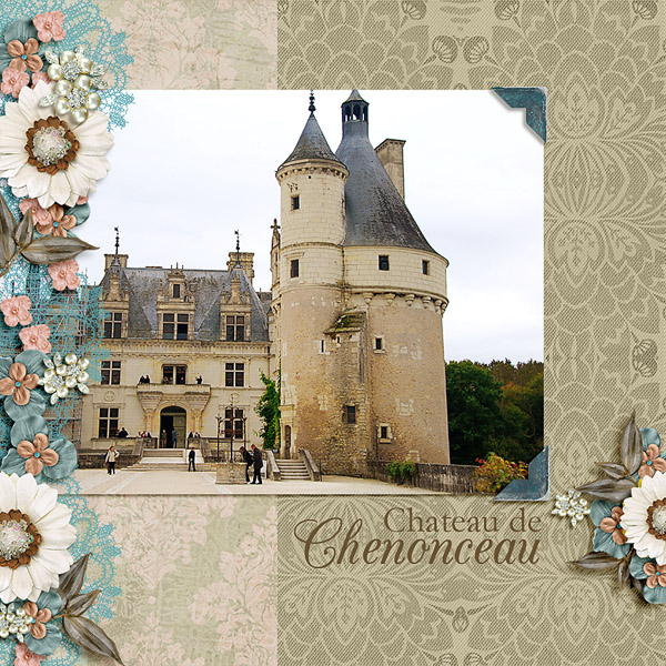 Chateau de Chenonceau