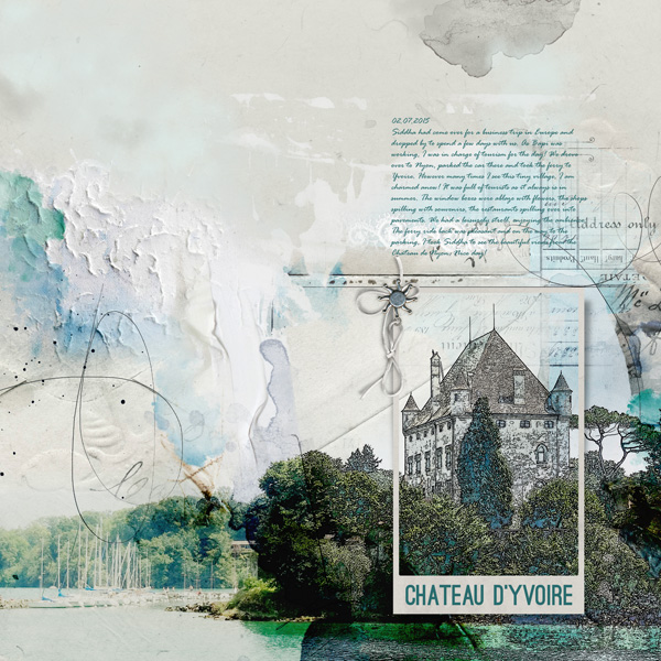 Chateau d'Yvoire