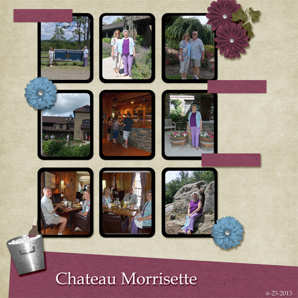 Chateau Morrisett