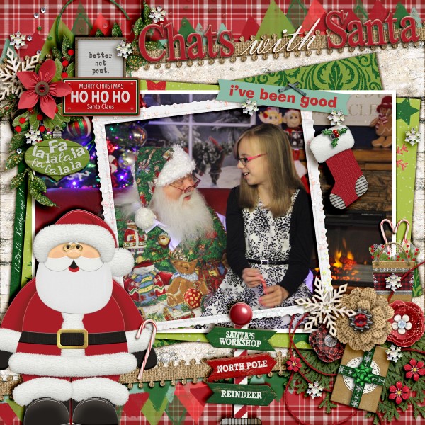 Chats with Santa 2016