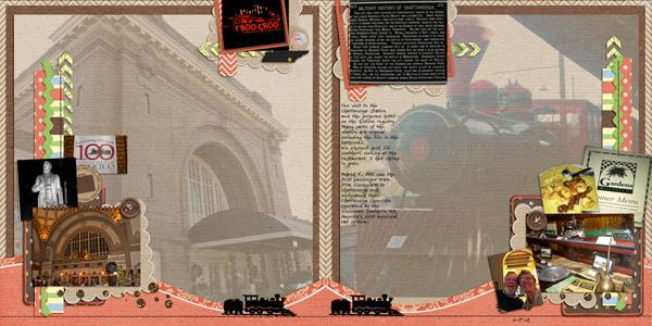 Chattanooga Choo-Choo