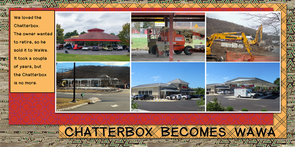 Chatterbox Becomes Wawa