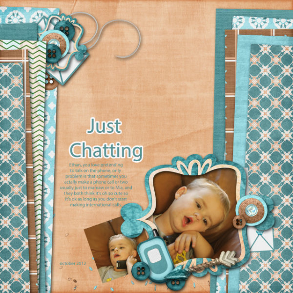 CHATTING